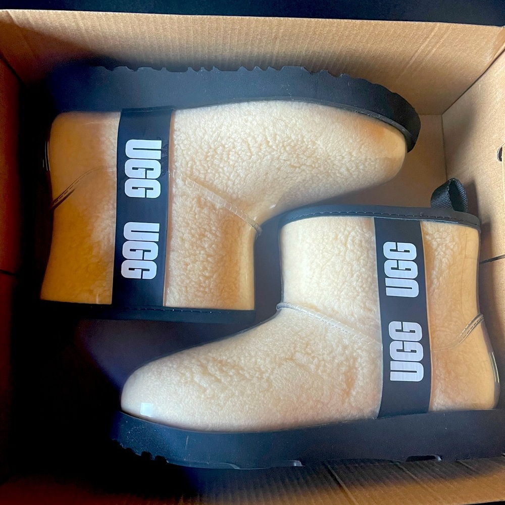 Kids size 1 still in box never been worn